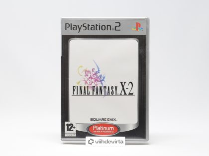 Final Fantasy X-2 - PS2