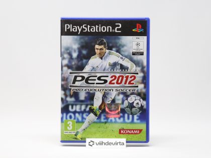 PES 2012 - PS2
