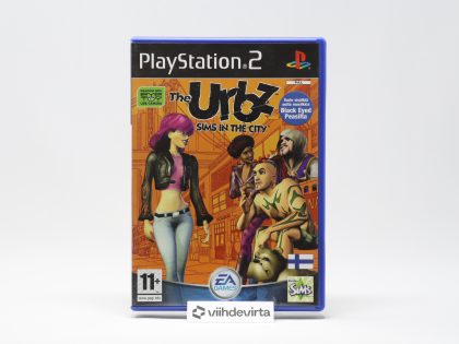 The Urbz Sims in the City - PS2