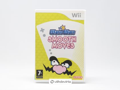 WarioWare Smooth Moves - Wii
