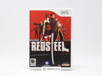 Red Steel - Wii