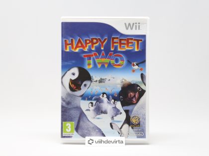 Happy Feet Two - Wii