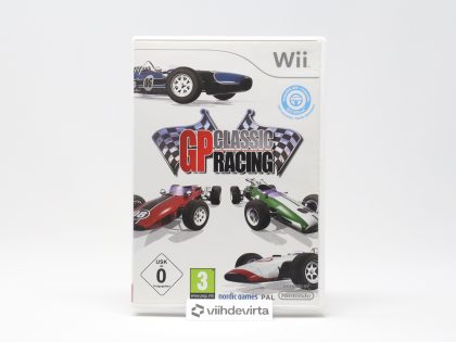 GP Classic Racing - Wii