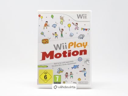 Wii Play Motion - Wii