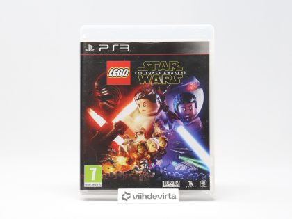 Lego Star Wars The Force Awakens - PS3