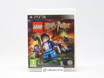 Lego Harry Potter Years 5-7 - PS3