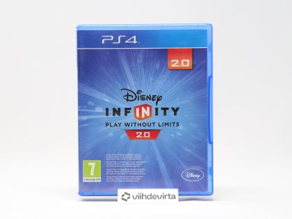 Disney Infinity 2.0 - PS4