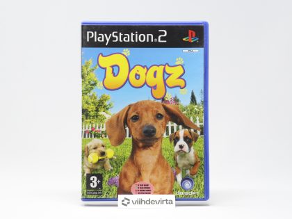 Dogz - PS2