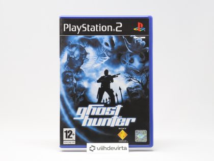 Ghosthunter - PS2
