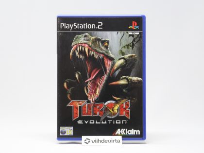 Turok Evolution - PS2