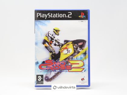 SnoCross 2 - PS2