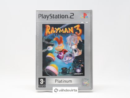 Rayman 3 Hoodlum Havoc - PS2