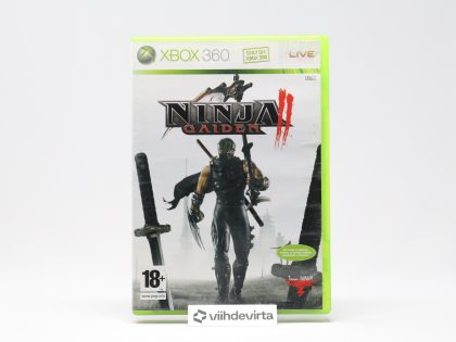 Ninja Gaiden 2 - Xbox 360