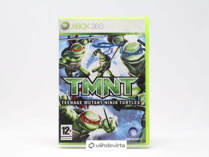 TMNT: Teenage Mutant Ninja Turtles - Xbox 360