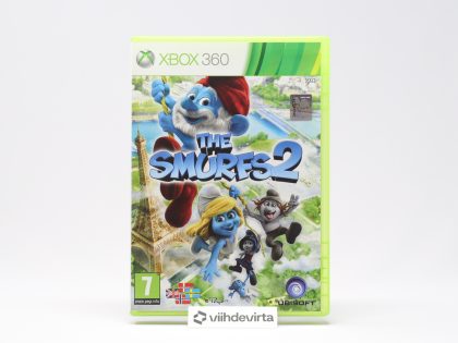 The Smurfs 2 - Xbox 360
