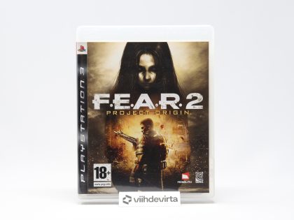 Fear 2 Project Origin - PS3