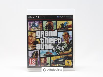 GTA V - PS3