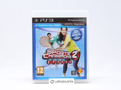 Sports Champions 2 - PS3