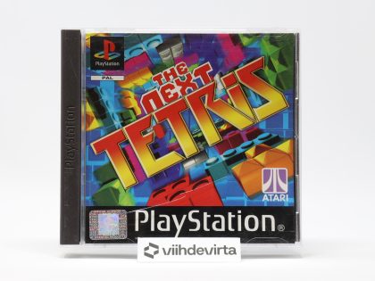 The Next Tetris - PS1
