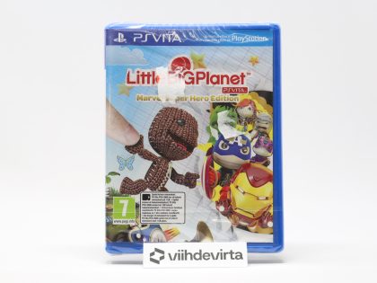 LittleBigPlanet Marvel Super Hero Edition - PS Vita