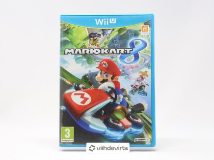Mario Kart 8 - Wii U
