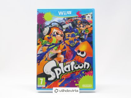 Splatoon - Wii U