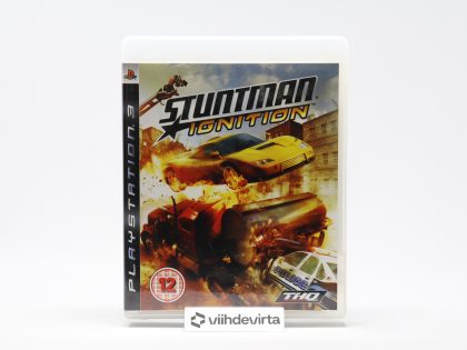 Stuntman Ignition - PS3