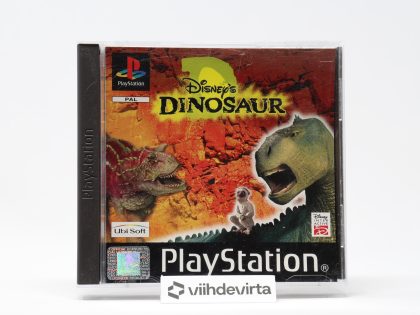 Disney's Dinosaur - PS1