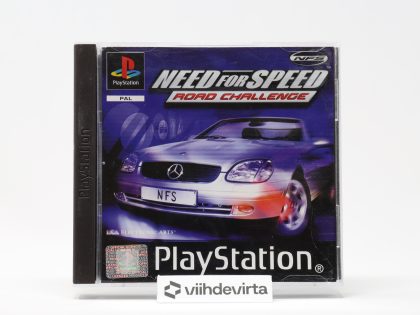Need for Speed Road Challenge - PS1