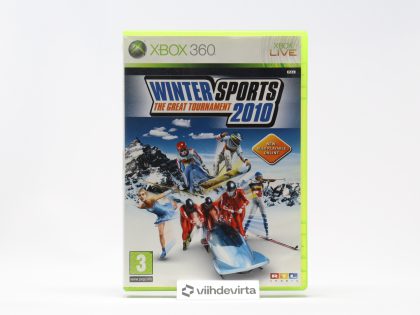 Winter Sports 2010 - Xbox 360