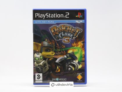 Ratchet & Clank 3