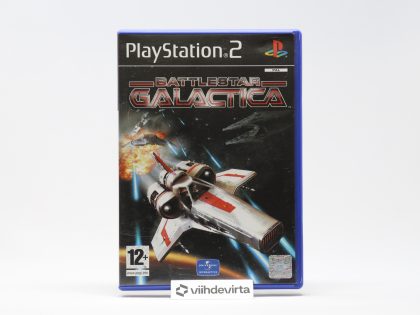 Battlestar Galactica - PS2
