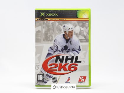 NHL 2K6 - Xbox