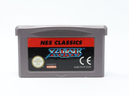 Xevious NES Classics - GBA
