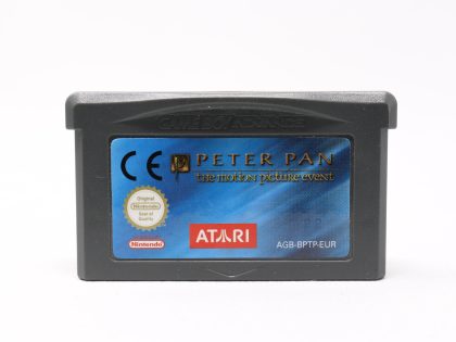 Peter Pan The Motion Picture Event - GBA