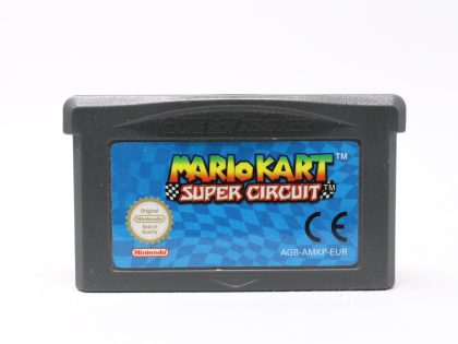 Mario Kart Super Circuit - GBA