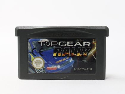 Top Gear Rally - GBA