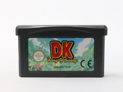 DK King of Swing - GBA