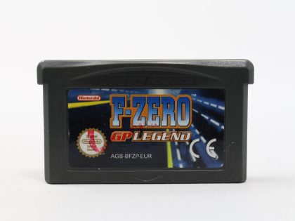 F-Zero GP Legend - GBA