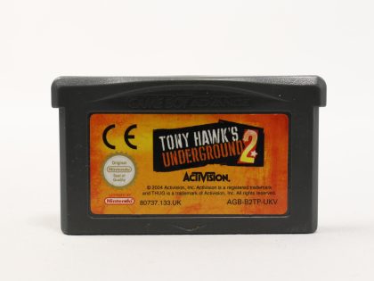 Tony Hawk's Underground 2 - GBA