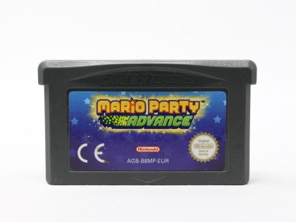 Mario Party Advance - GBA