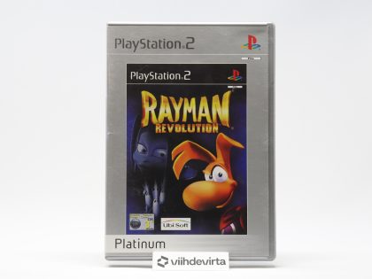 Rayman Revolution - PS2