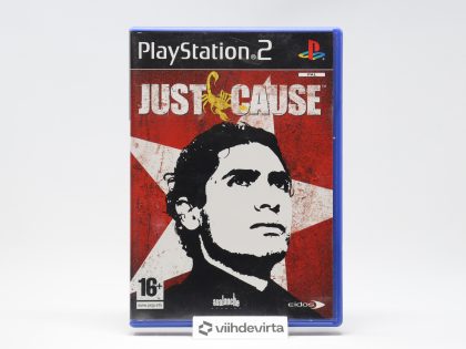 Just Cause - PS2