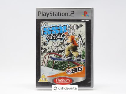 SSX On Tour - PS2
