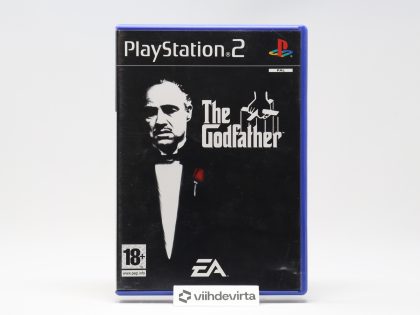 The Godfather - PS2