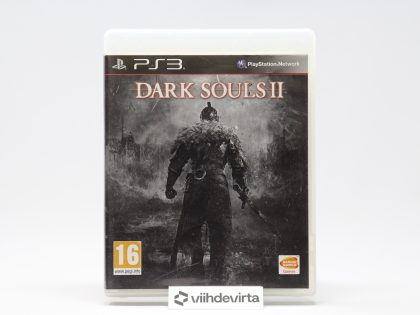 Dark Souls II - PS3