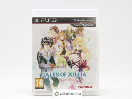 Tales of Xillia - PS3