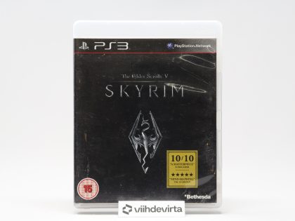 The Elder Scrolls V Skyrim - PS3