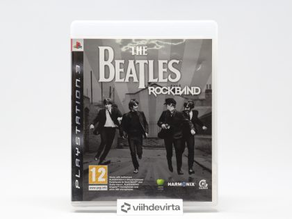 The Beatles Rock Band - PS3