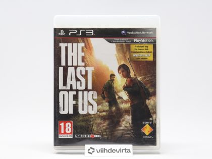 The Last of Us - PS3